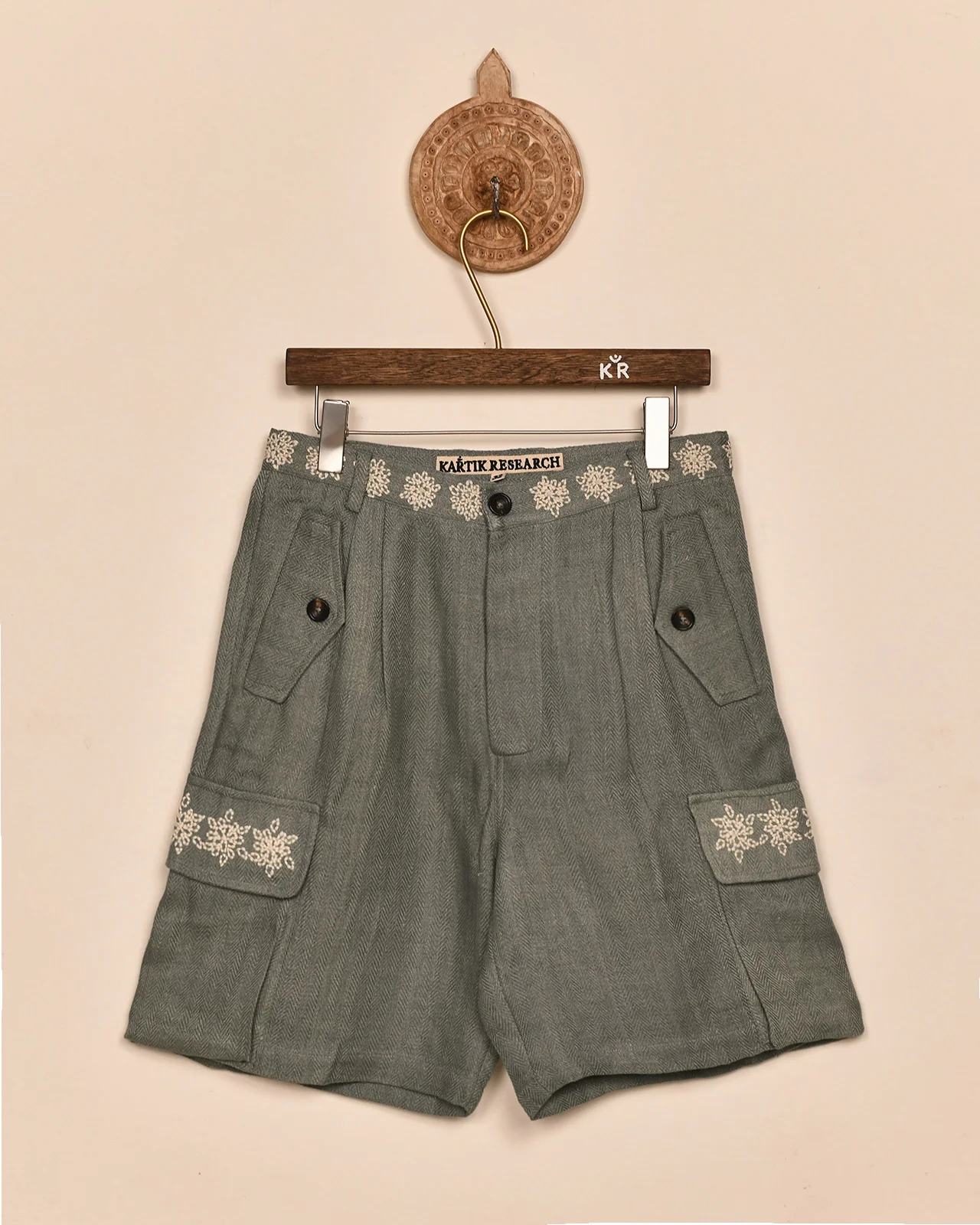 BAALTI SHORTS