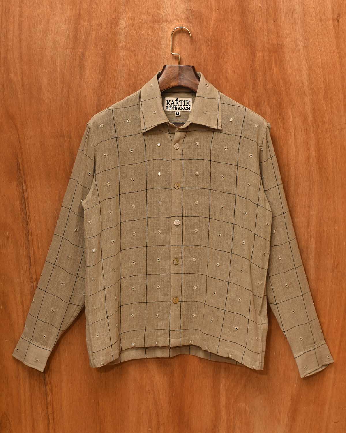 MIRROR BOX SHIRT - Image 3