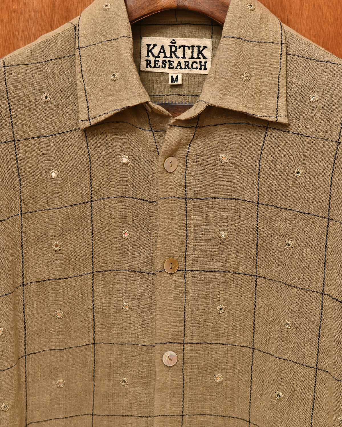 MIRROR BOX SHIRT - Image 4