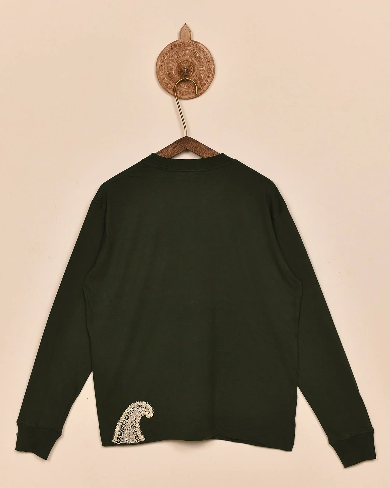 CHIKANKARI TEE - Image 3