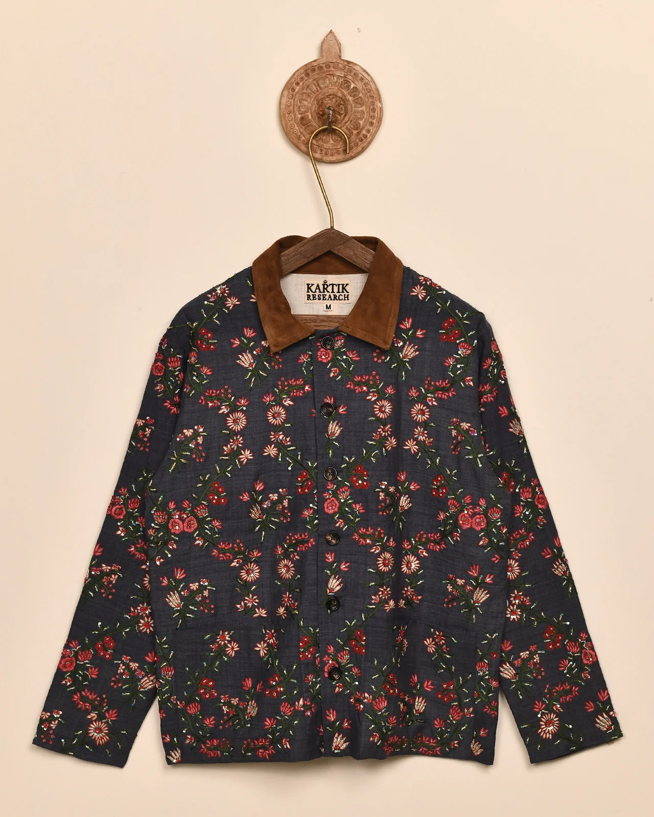 CHINTZ CHORE COAT