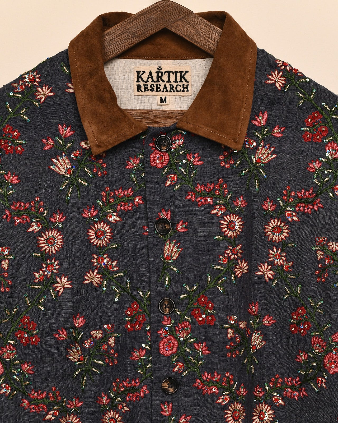 CHINTZ CHORE COAT - Image 2