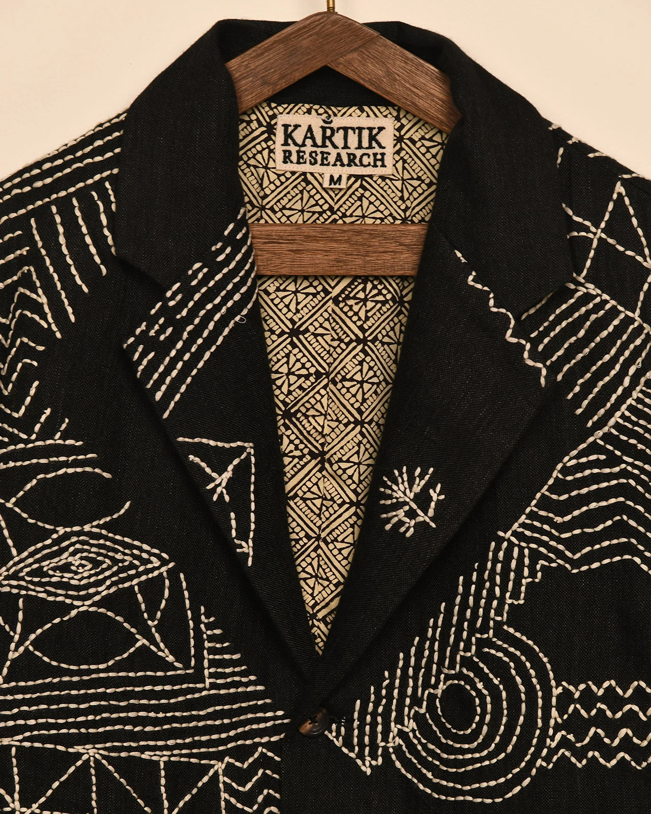 CRASH KANTHA BLAZER - Image 2