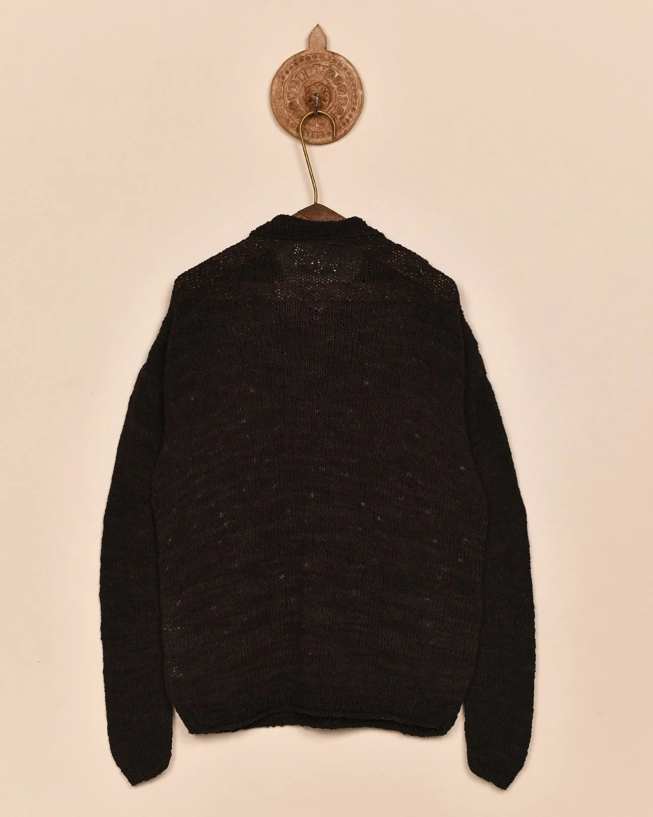 ERI SILK KNIT POLO - Image 3