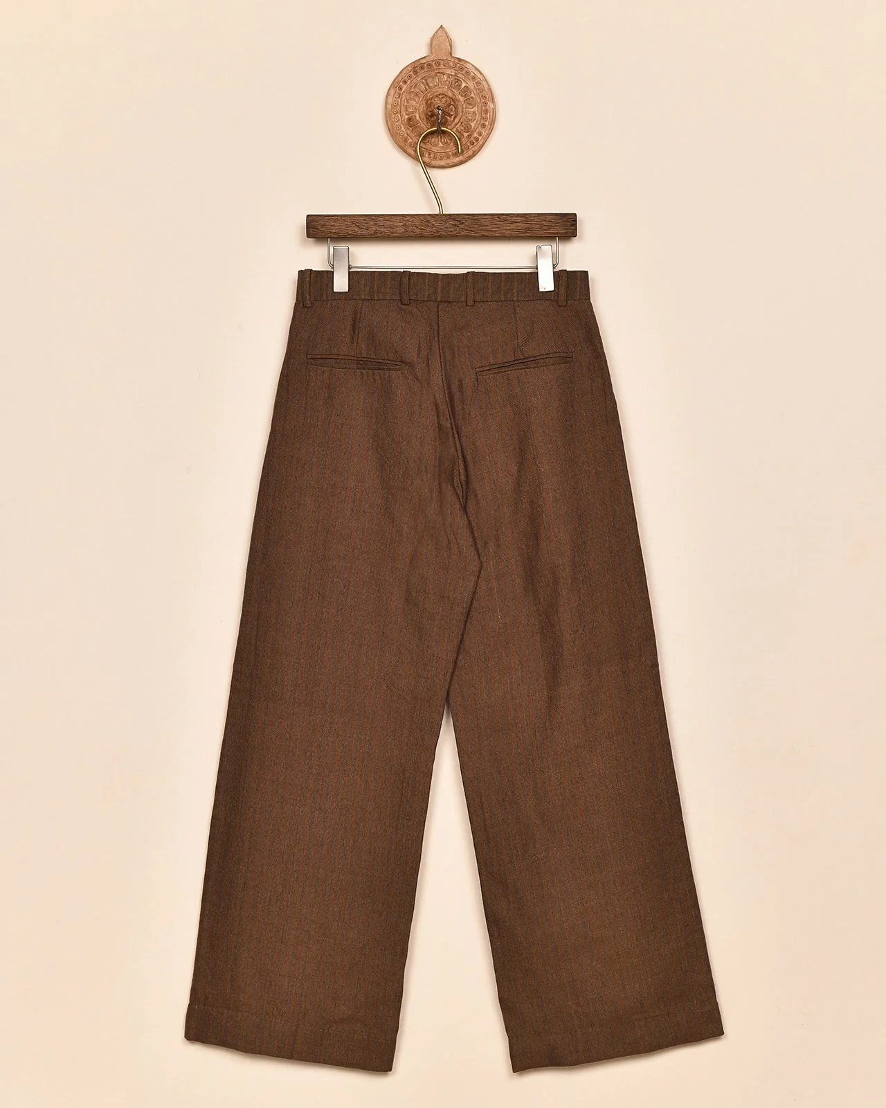 FLARE TROUSER - Image 3