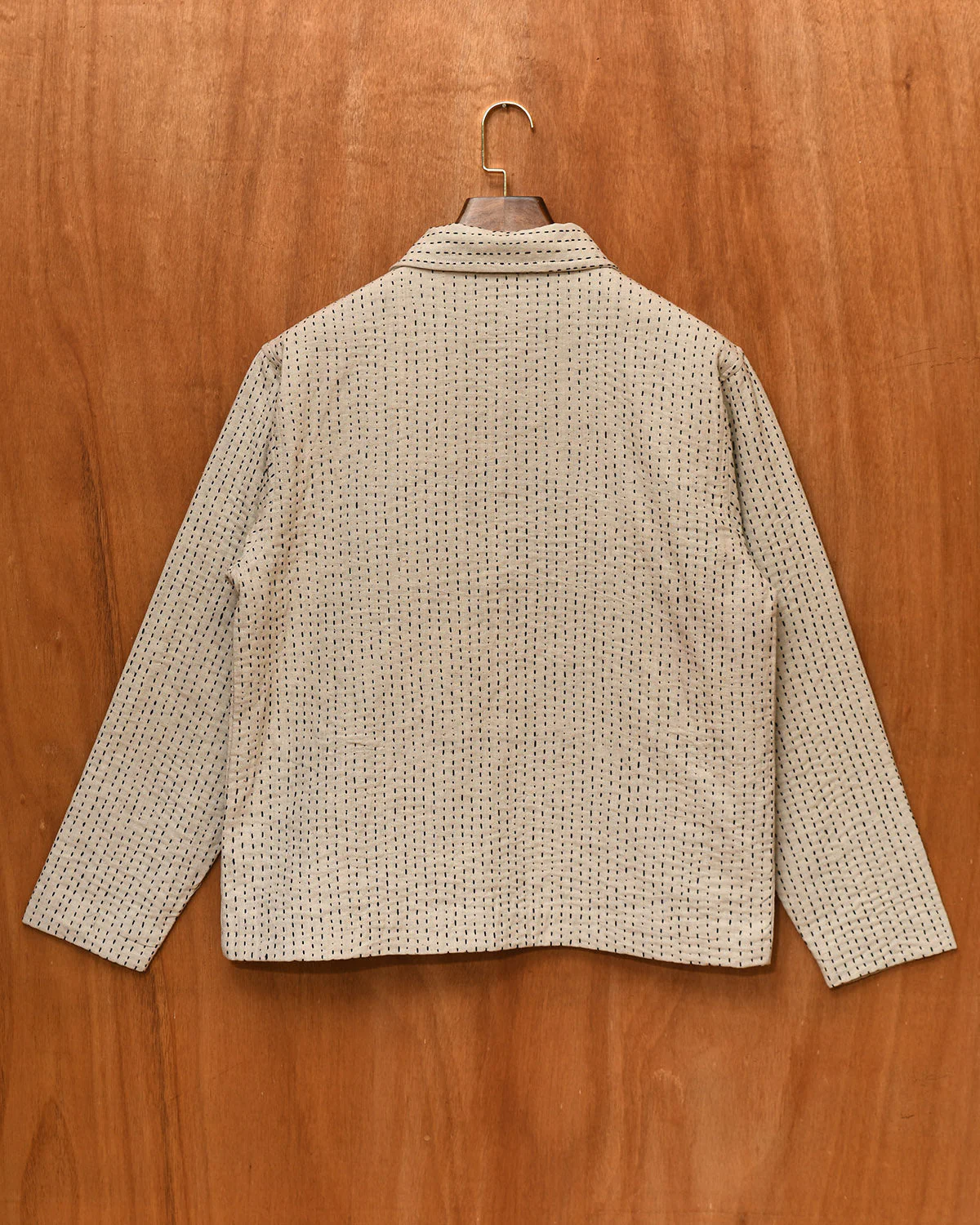 KANTHA CROPPED JACKET - Image 5