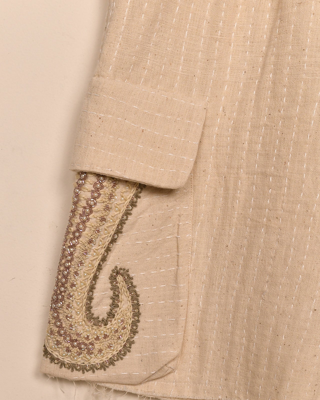 KANTHA CARGO SHORTS - Image 2