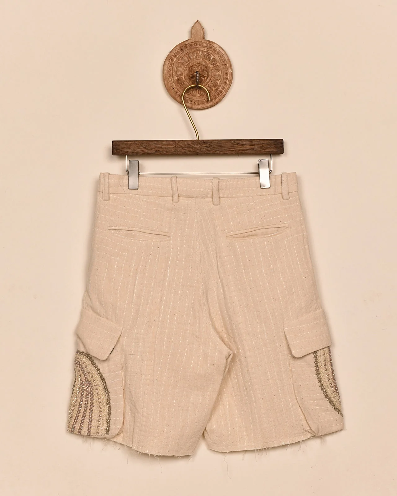 KANTHA CARGO SHORTS - Image 3