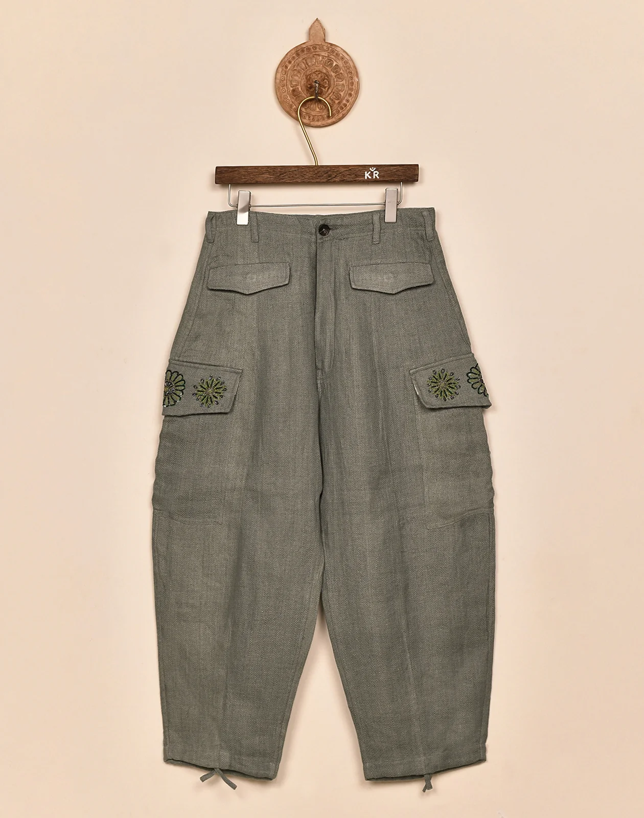 KAZA TROUSER