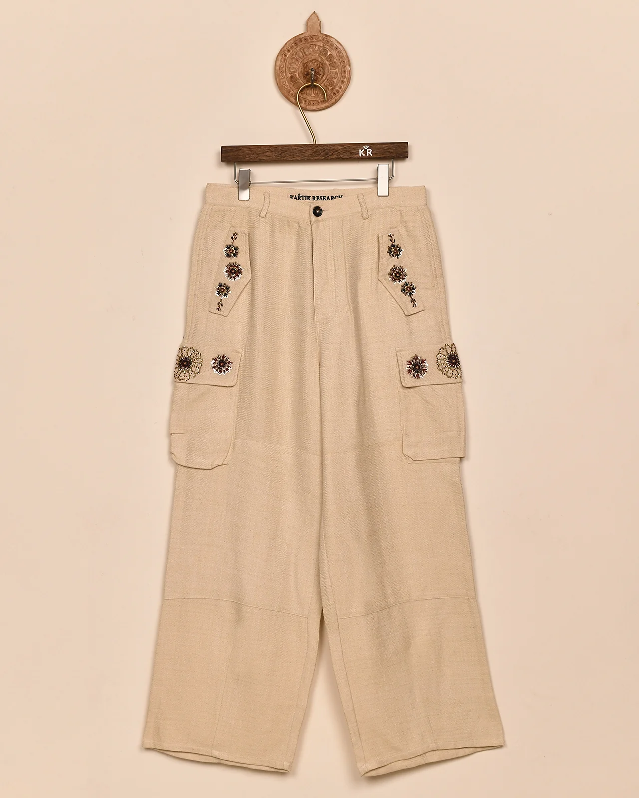 LEH CARGO TROUSER