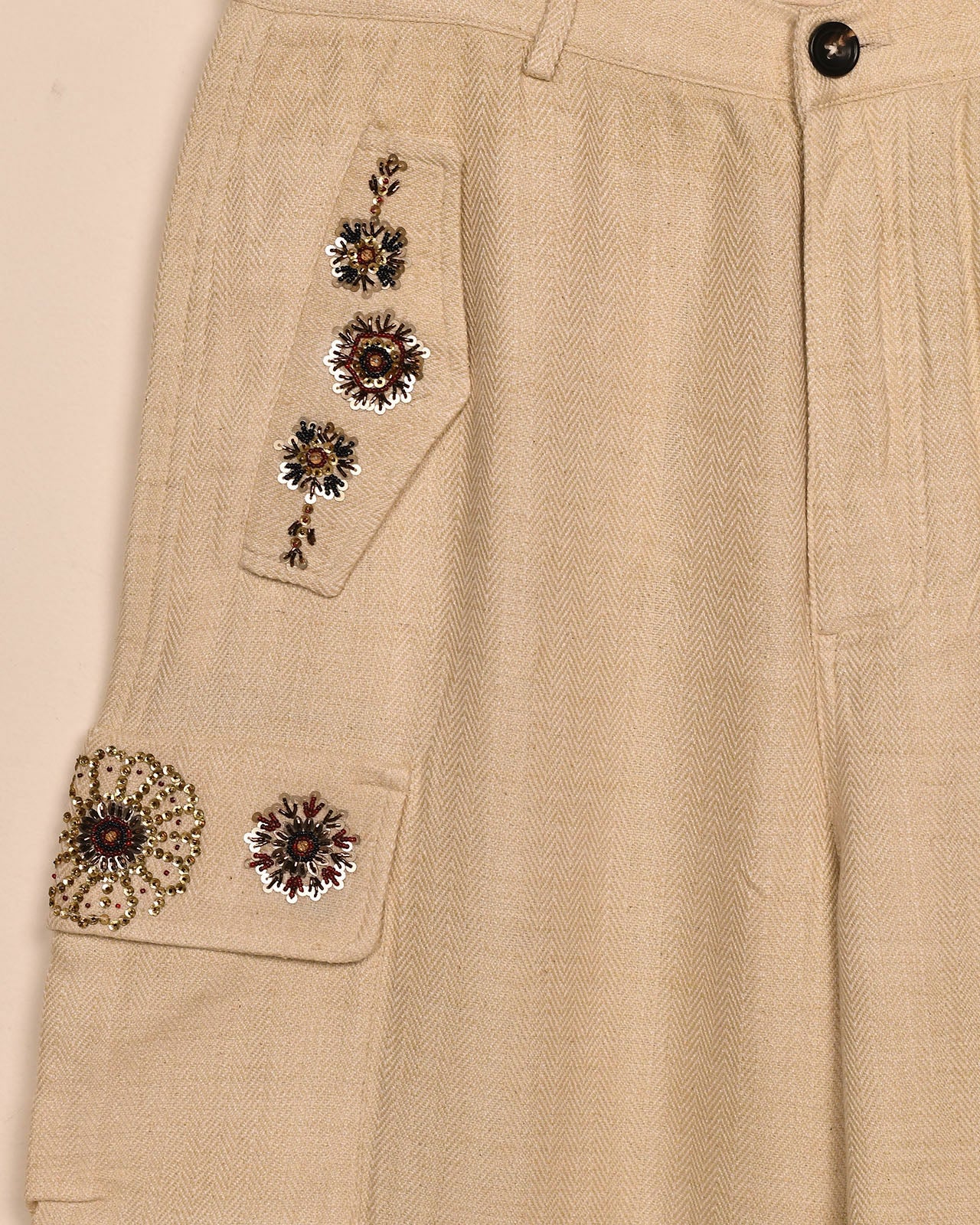LEH CARGO TROUSER - Image 2