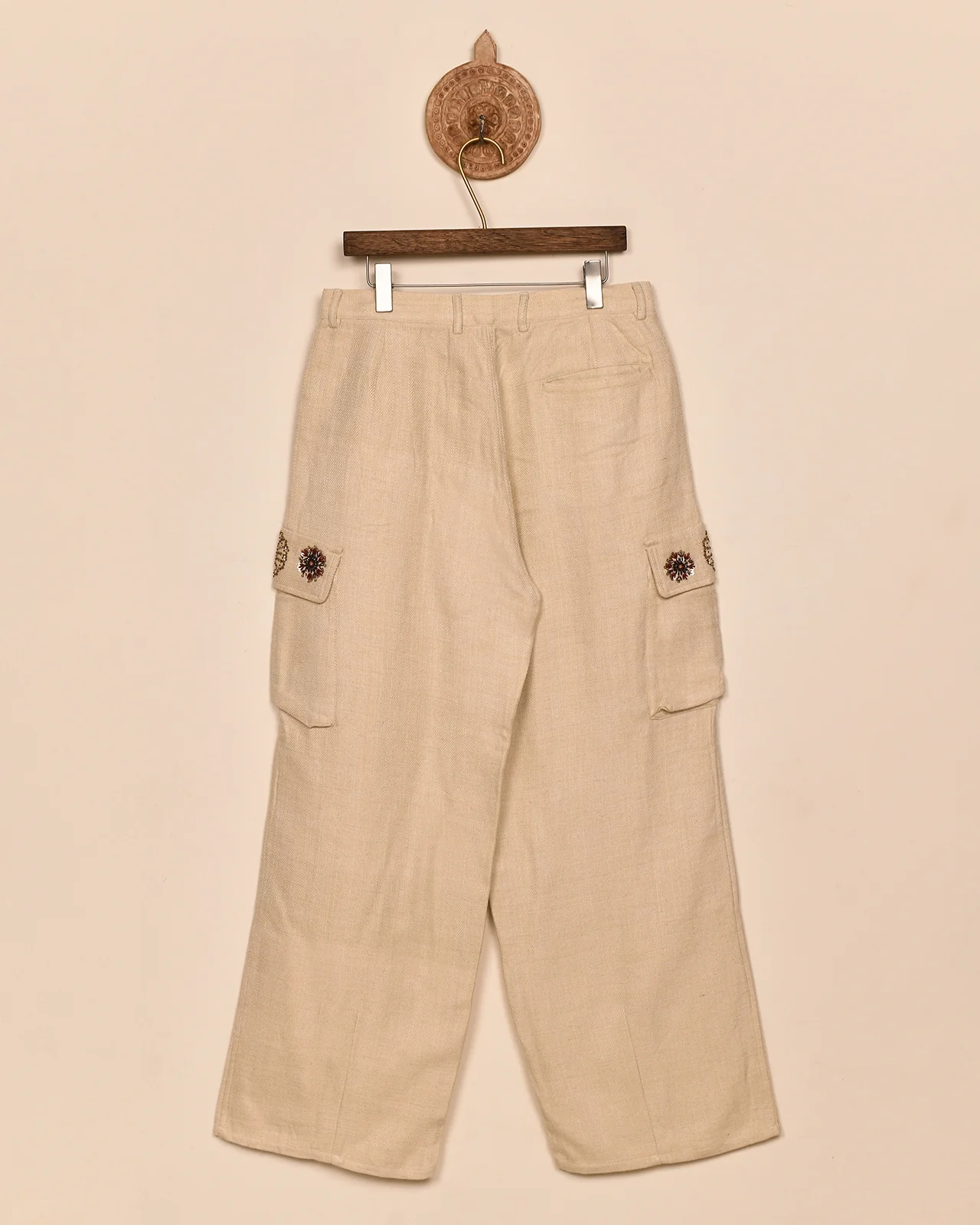 LEH CARGO TROUSER - Image 3
