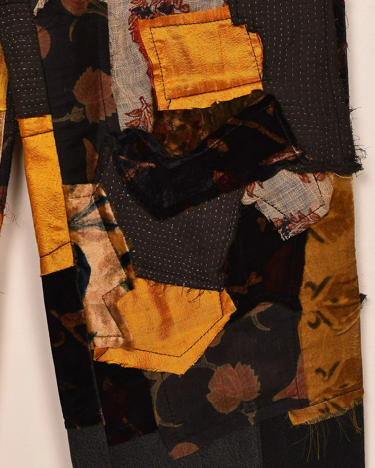 MANALI PATCHWORK PANT - Image 2