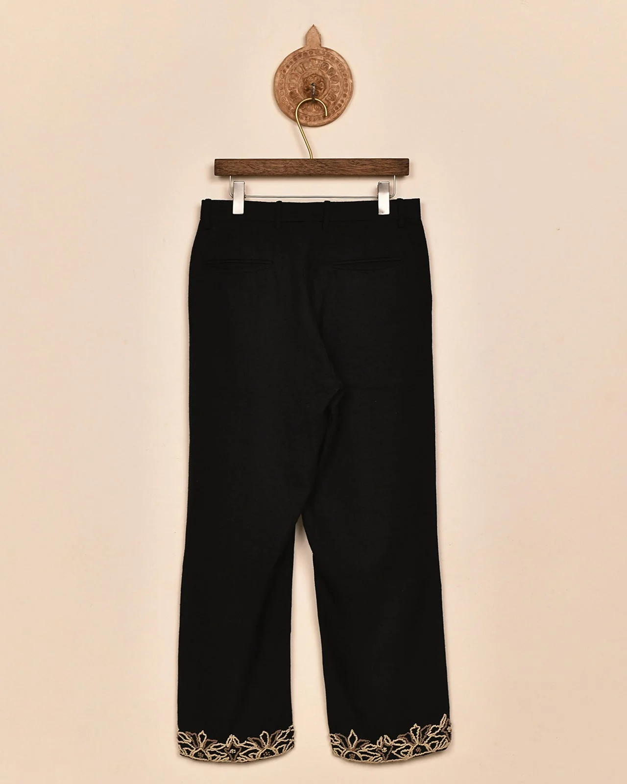 JODHPUR KNOT TROUSER - Image 3