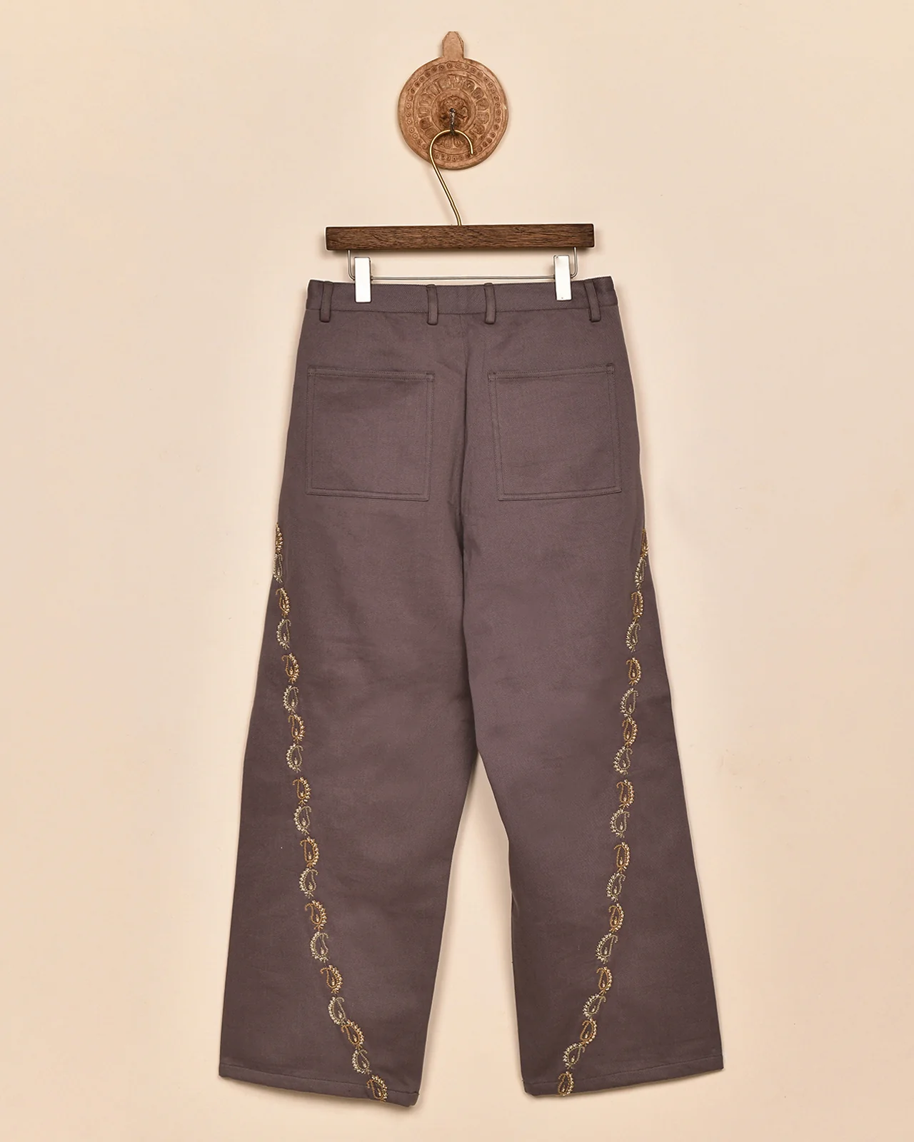 PAISLEY SULTAN PANT - Image 3