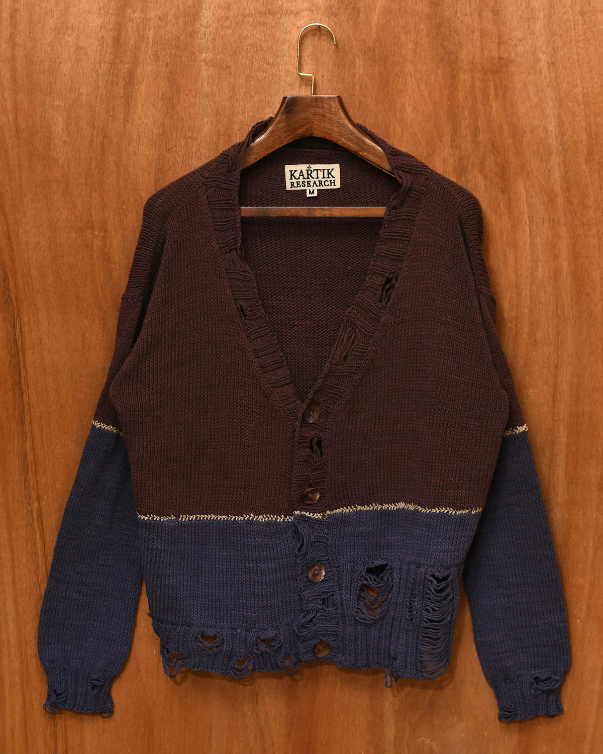 RABARI CARDIGAN - Image 4
