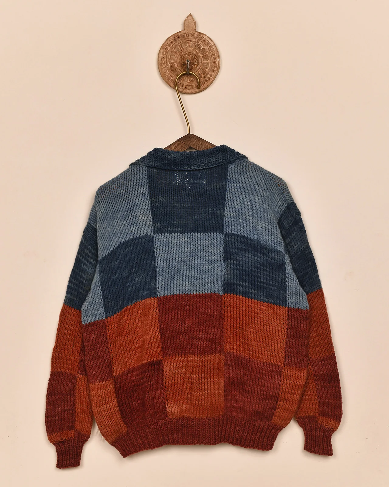 RUGBY KNIT SWEATER - Image 3