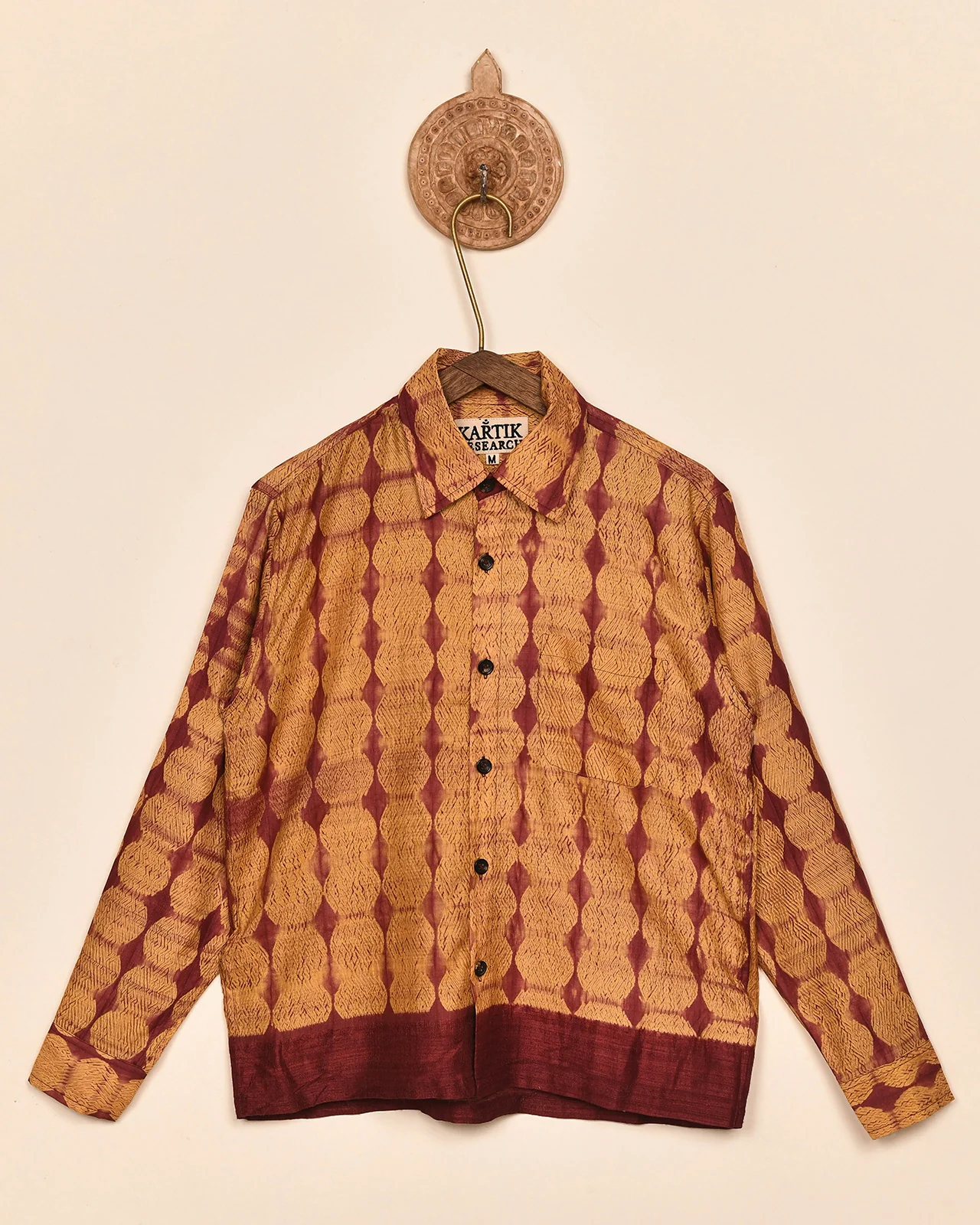SHIBORI SHIRT