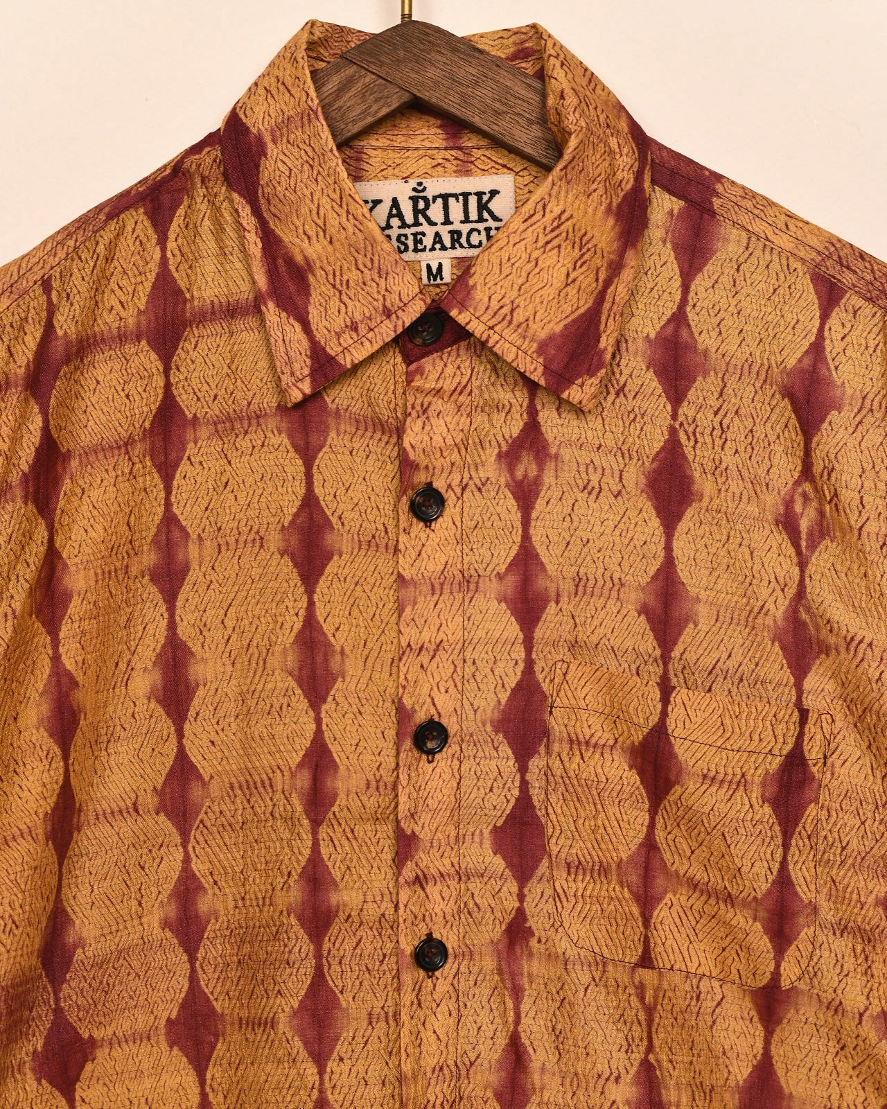 SHIBORI SHIRT - Image 2
