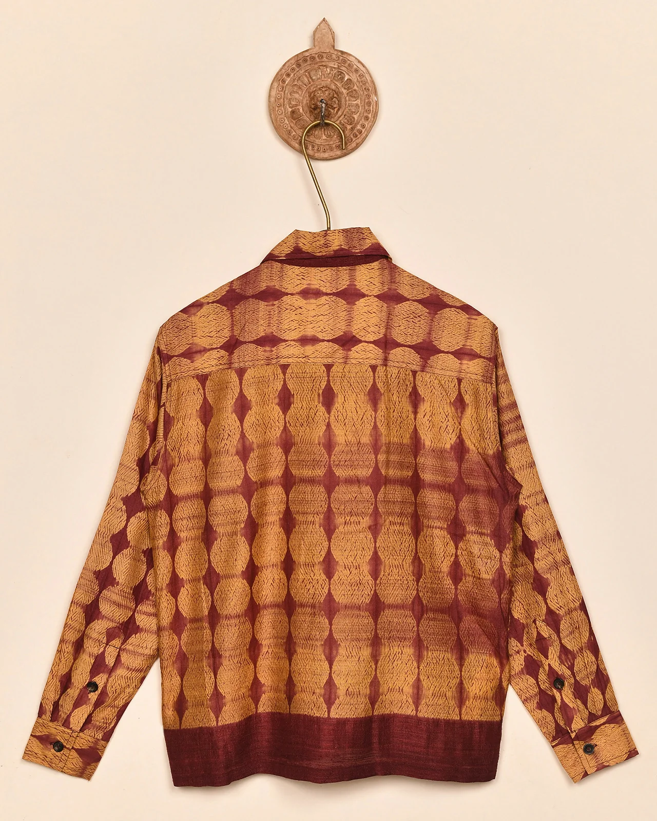 SHIBORI SHIRT - Image 3