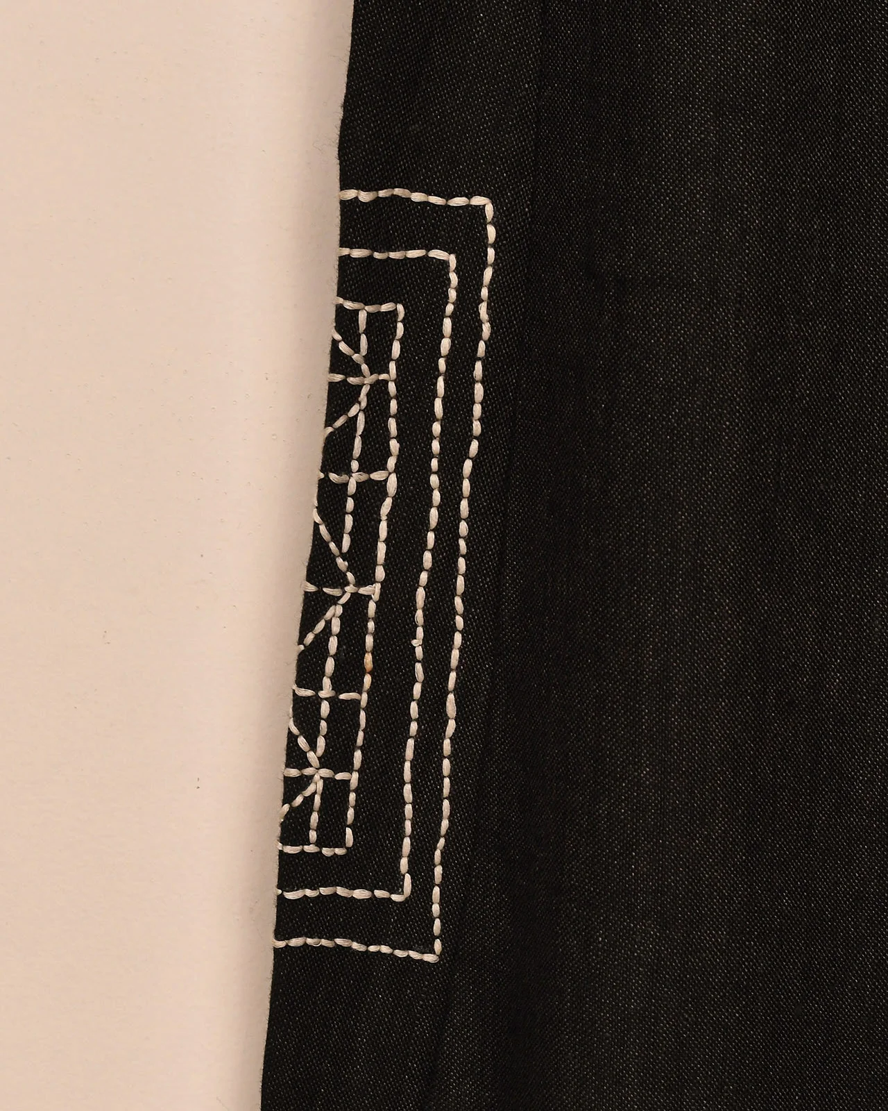 SIDE PLEAT TROUSER - Image 3