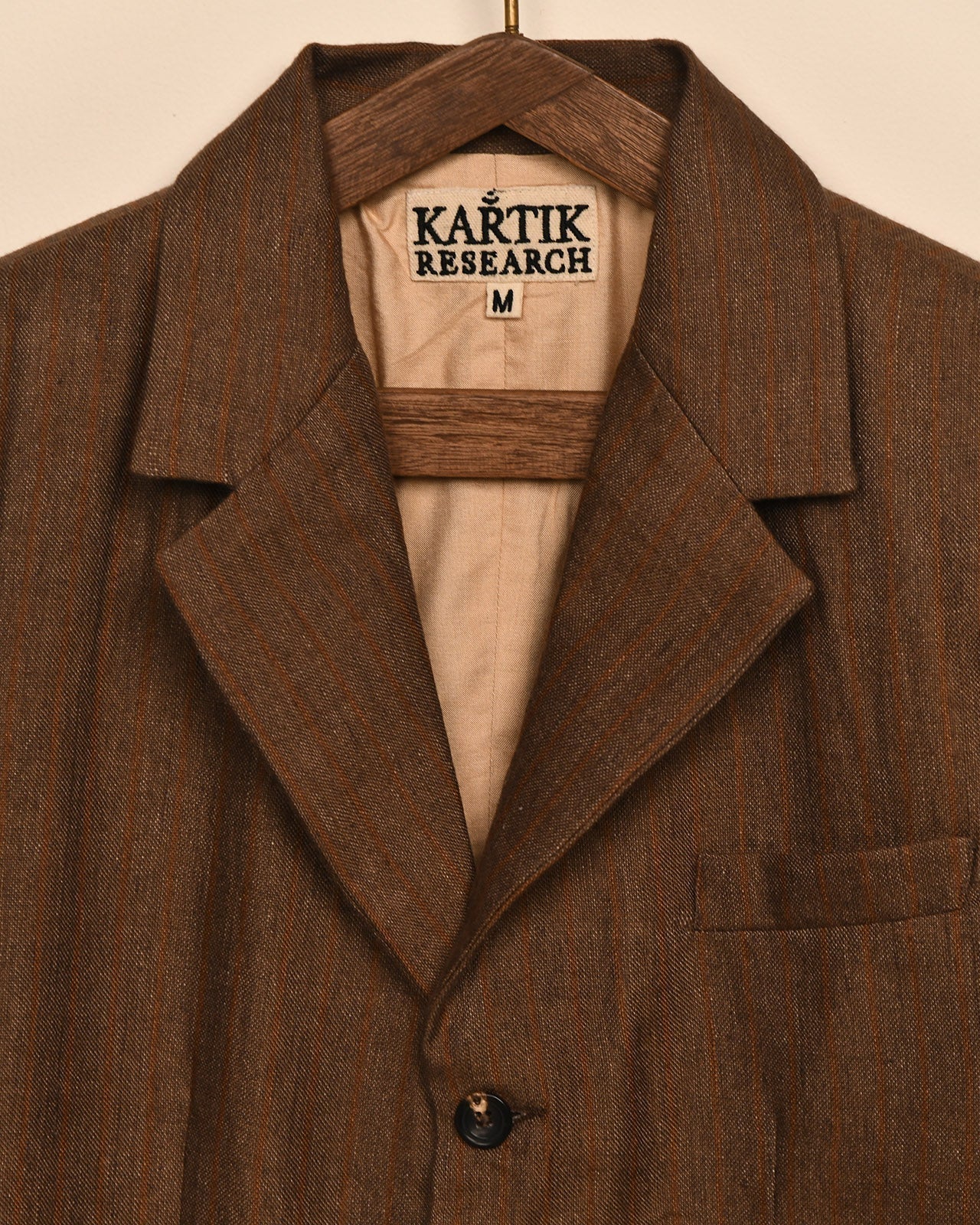 THREE BUTTON BLAZER - Image 2