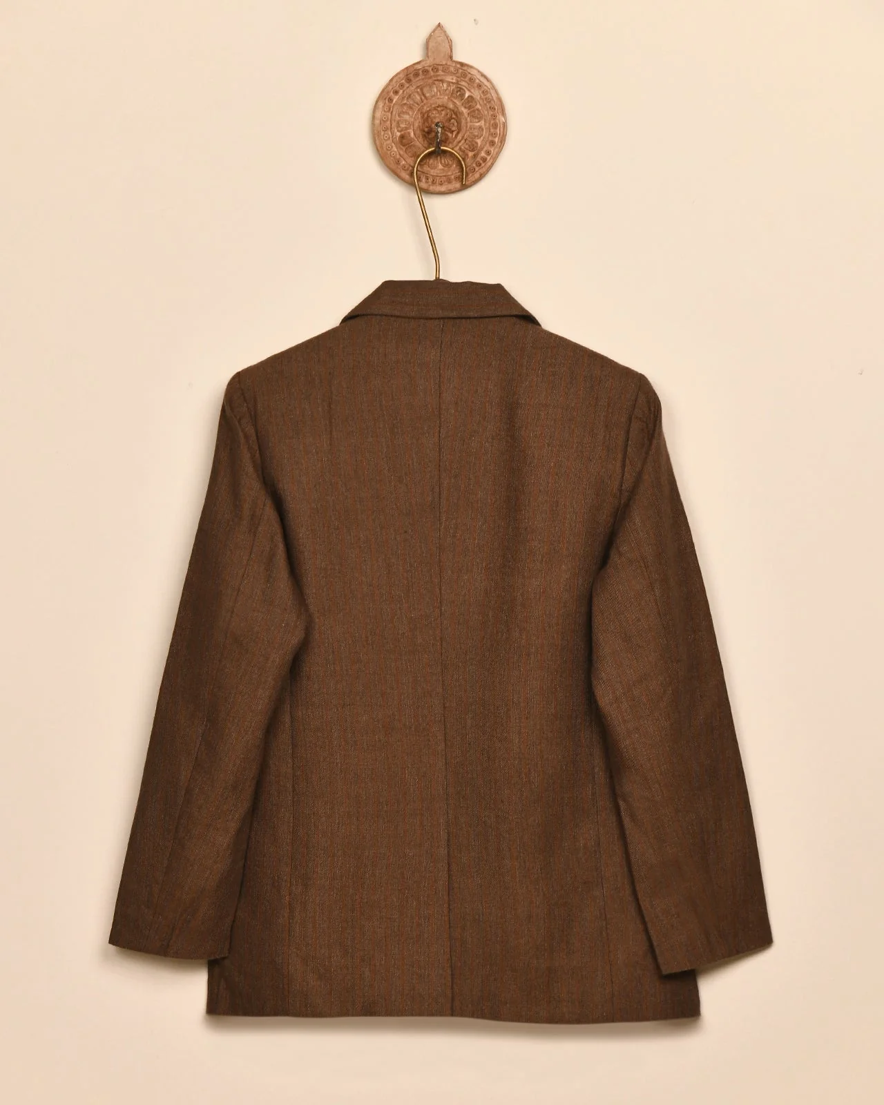 THREE BUTTON BLAZER - Image 3