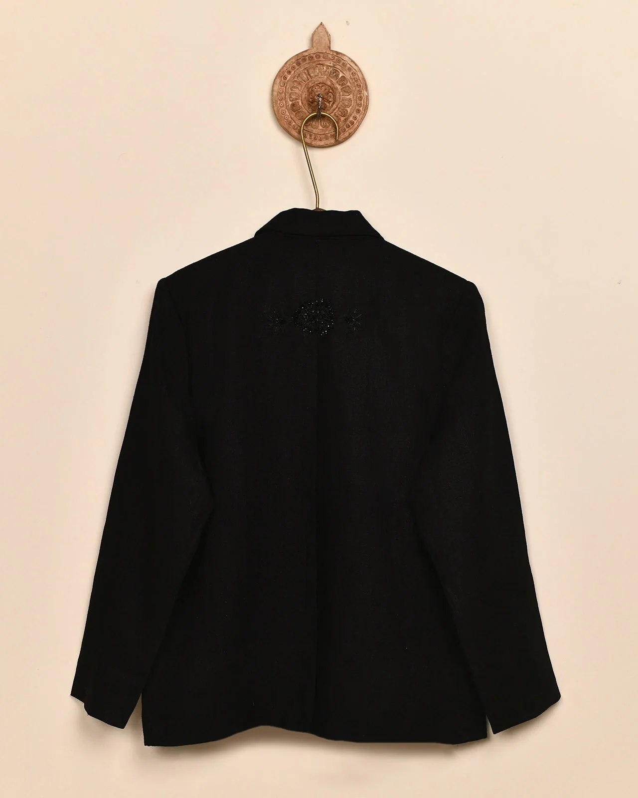THREE BUTTON BLAZER - Image 3
