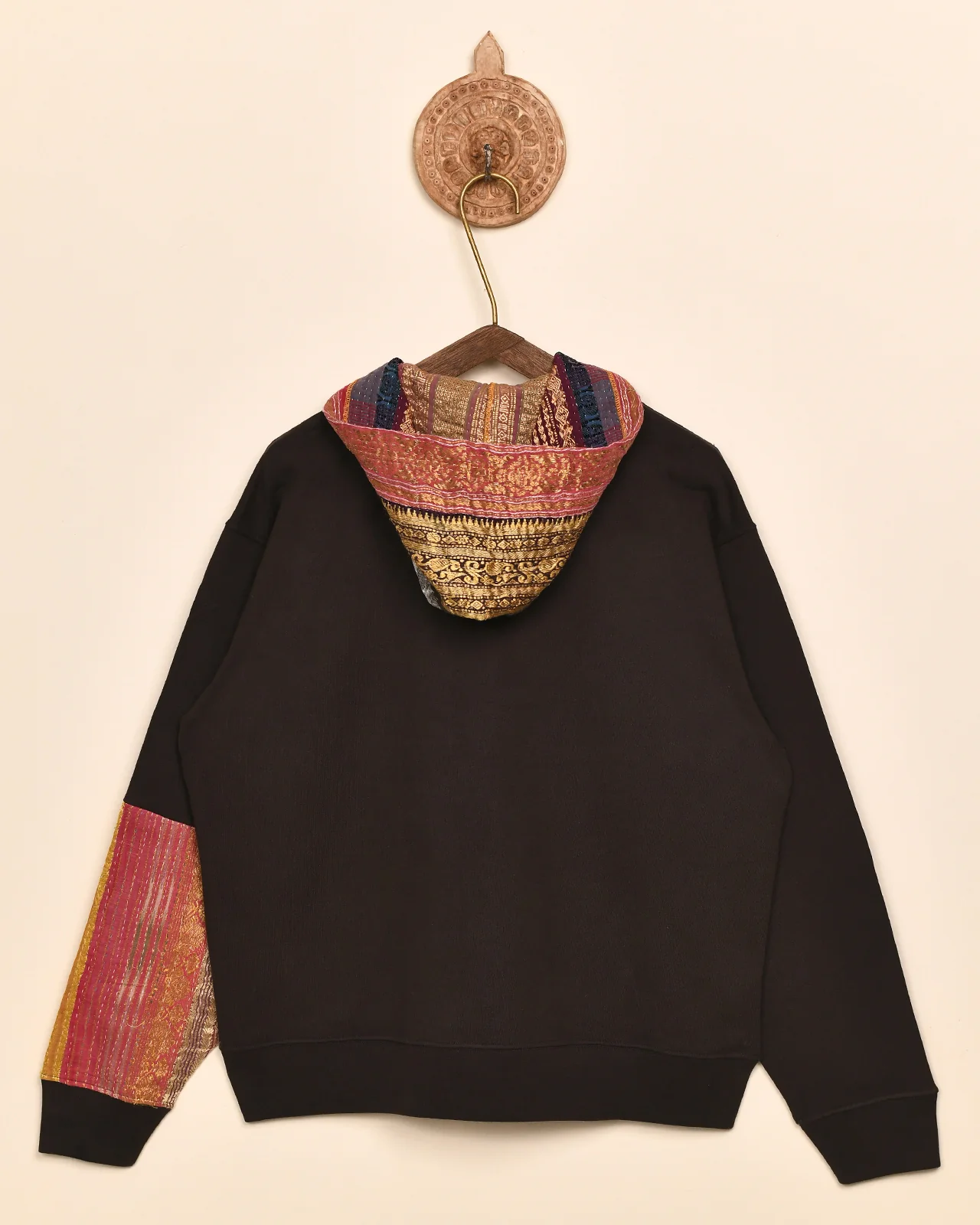 VINTAGE KANTHA HOODIE - Image 3