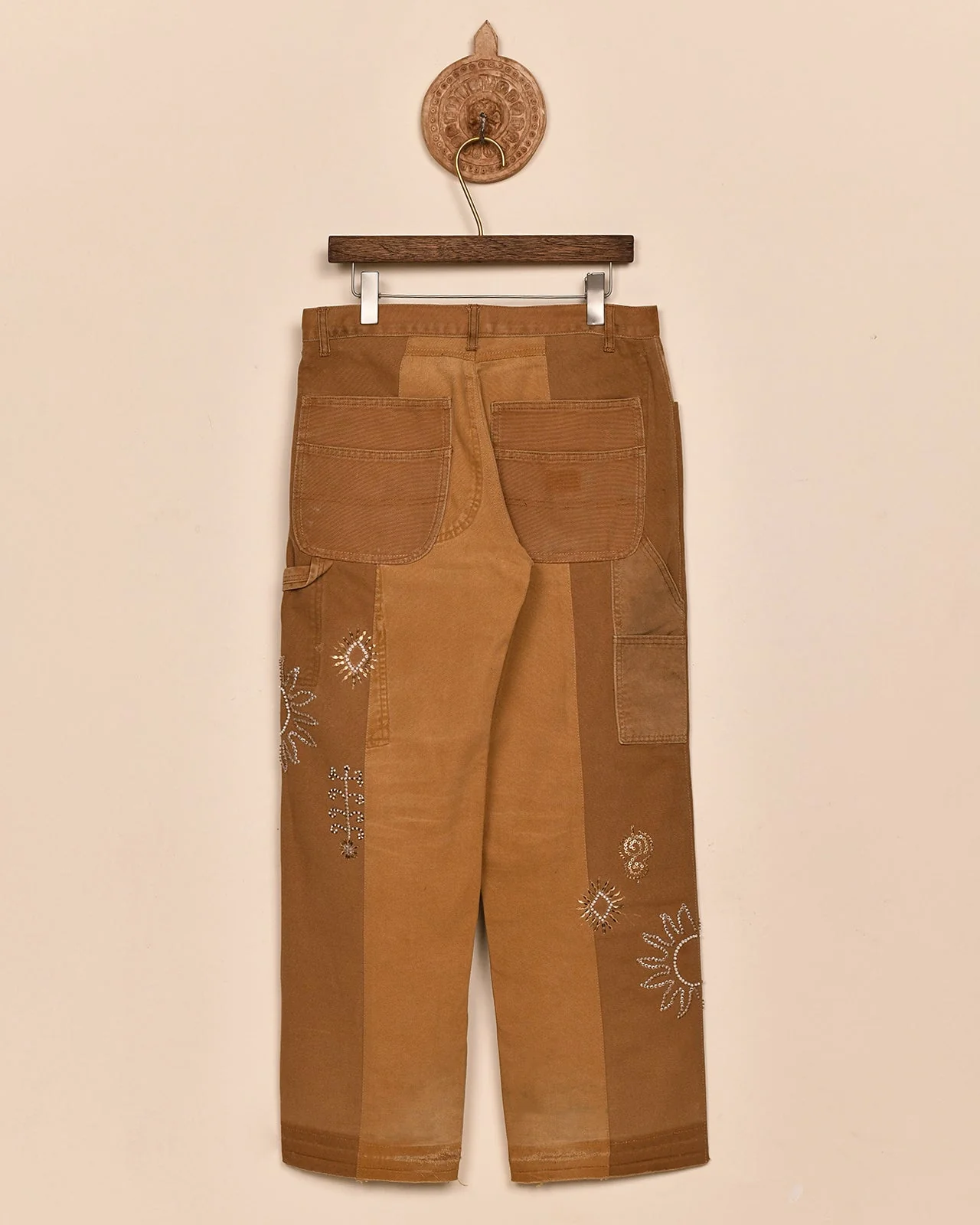 ZARDOZI WORK PANT - Image 3