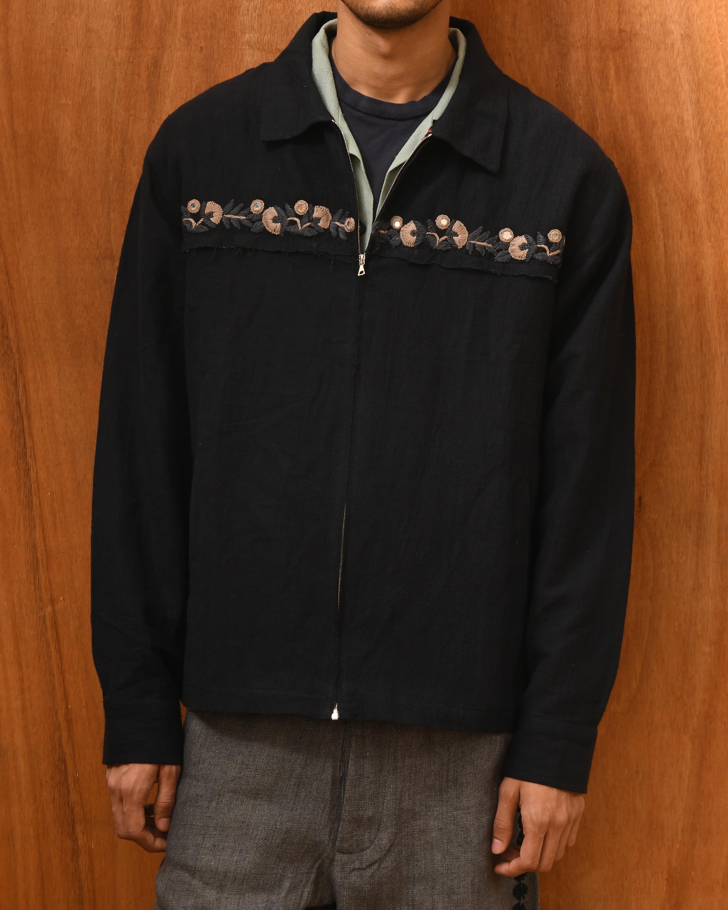 ZIP JACKET - Image 2